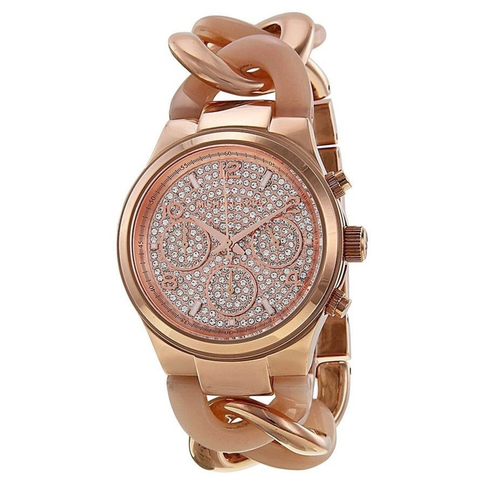 Michael Kors Rose Gold Watch
